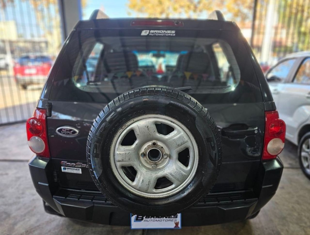 Ford EcoSport Usado en Mendoza, deRuedas