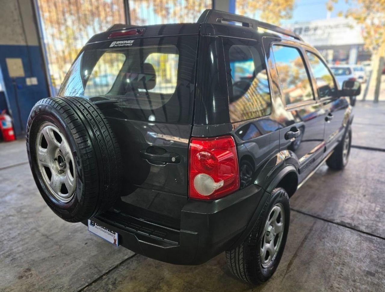 Ford EcoSport Usado en Mendoza, deRuedas