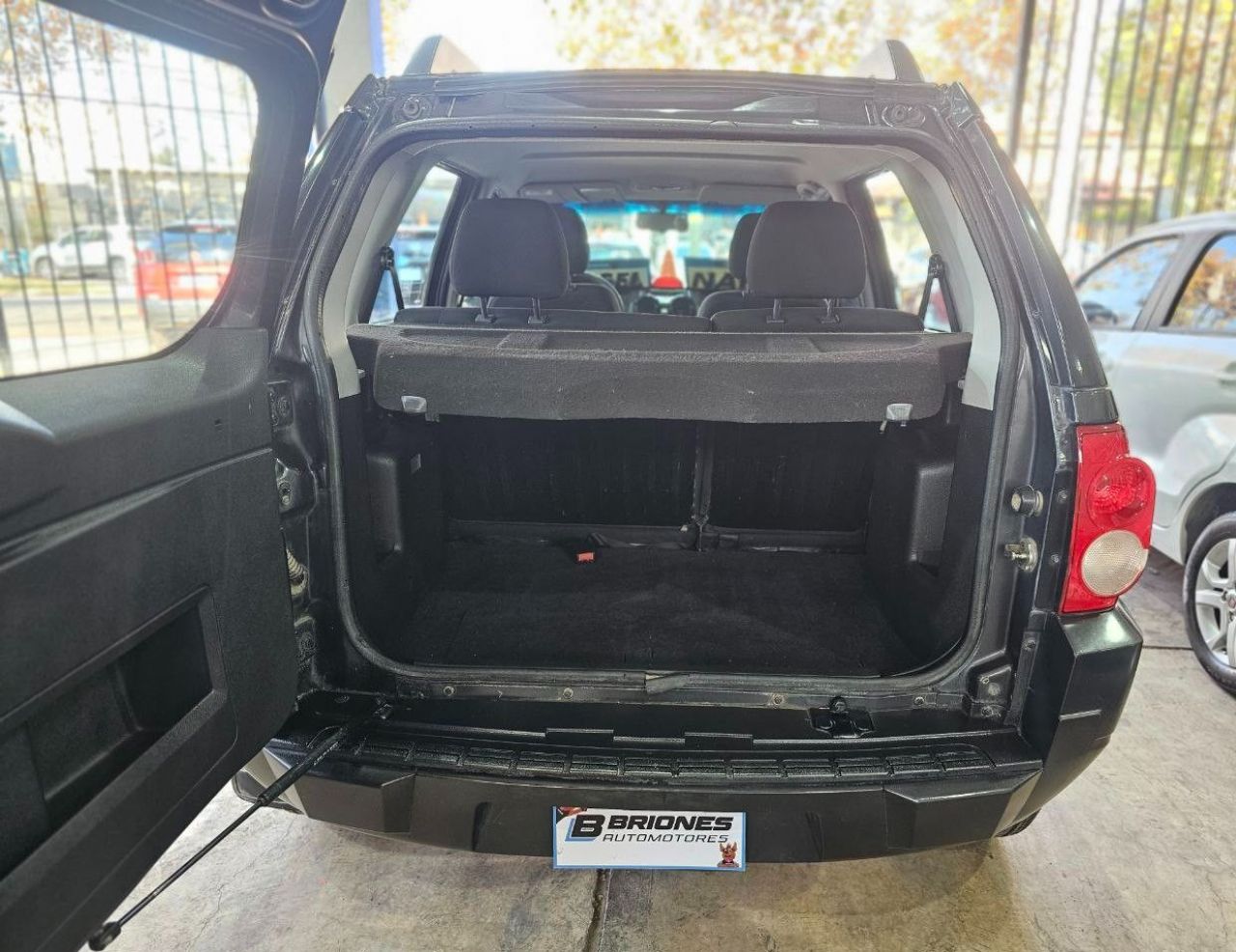 Ford EcoSport Usado en Mendoza, deRuedas