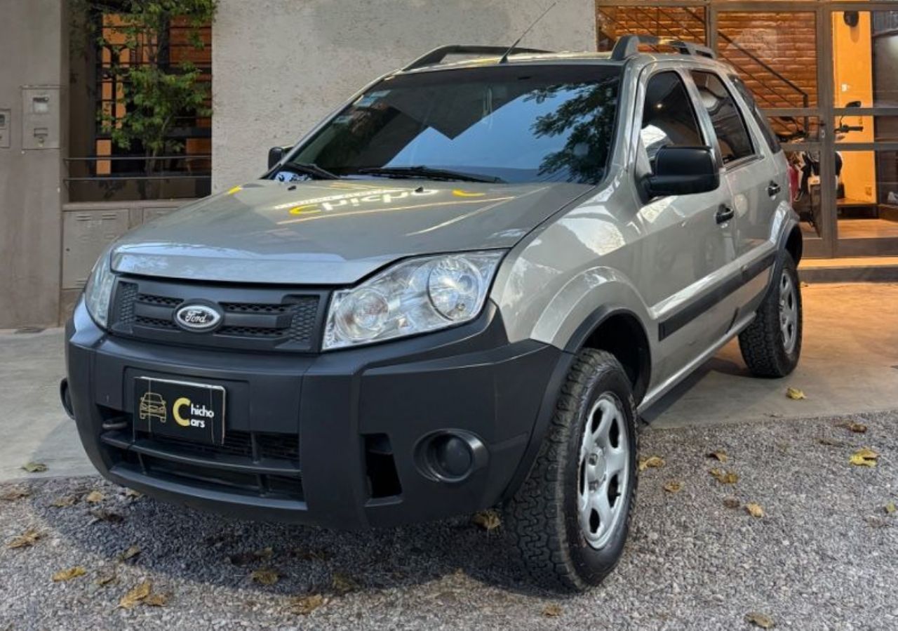 Ford EcoSport Usado Financiado en San Juan, deRuedas