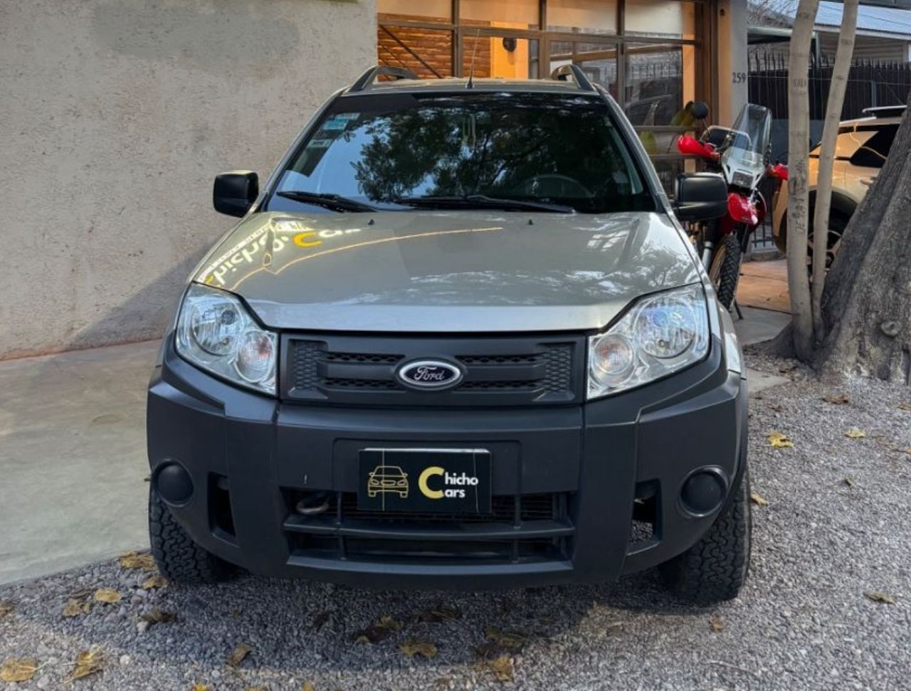 Ford EcoSport Usado Financiado en San Juan, deRuedas