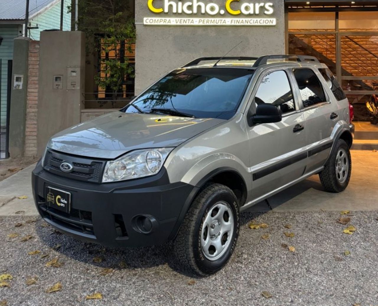 Ford EcoSport Usado Financiado en San Juan, deRuedas