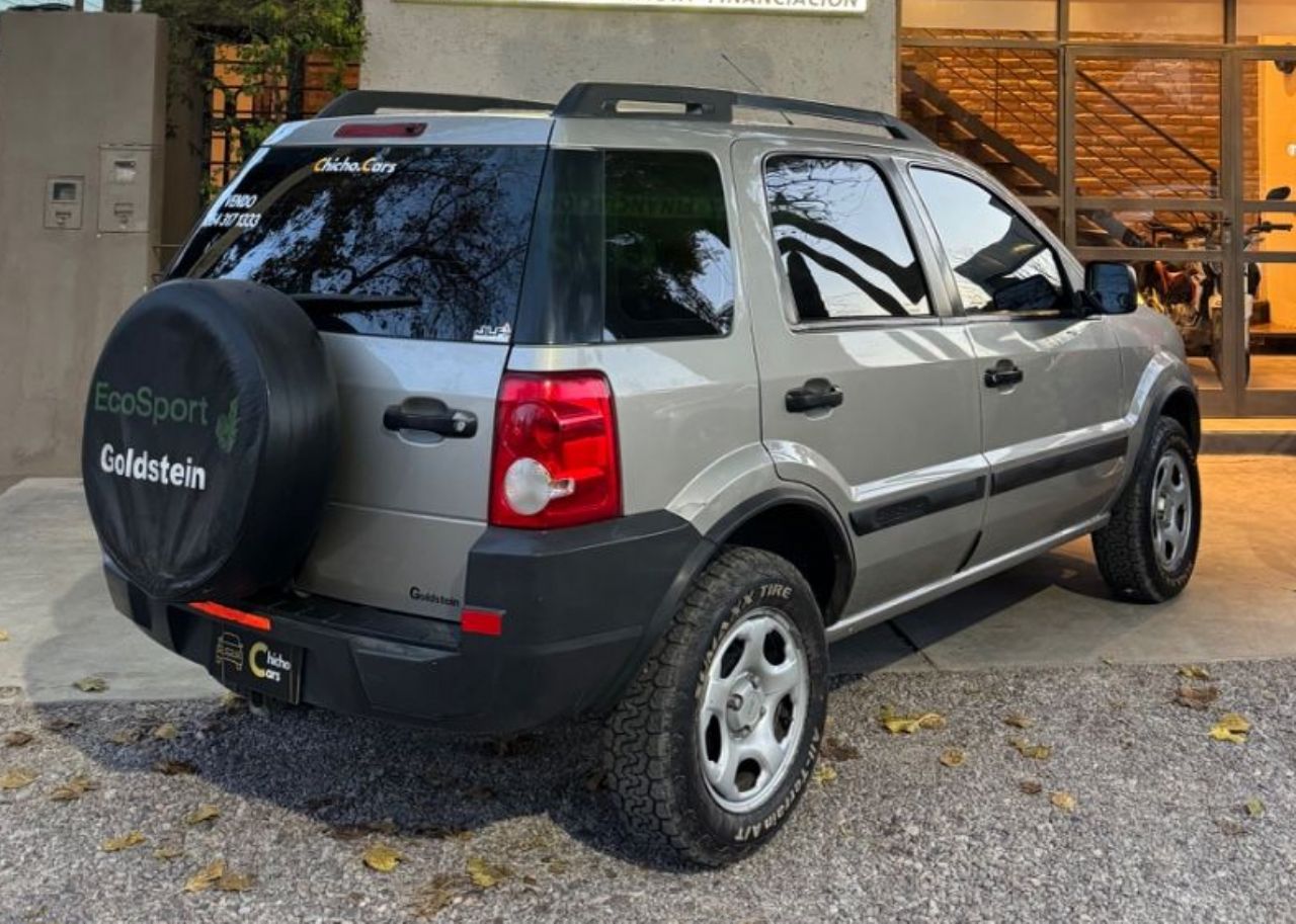 Ford EcoSport Usado Financiado en San Juan, deRuedas