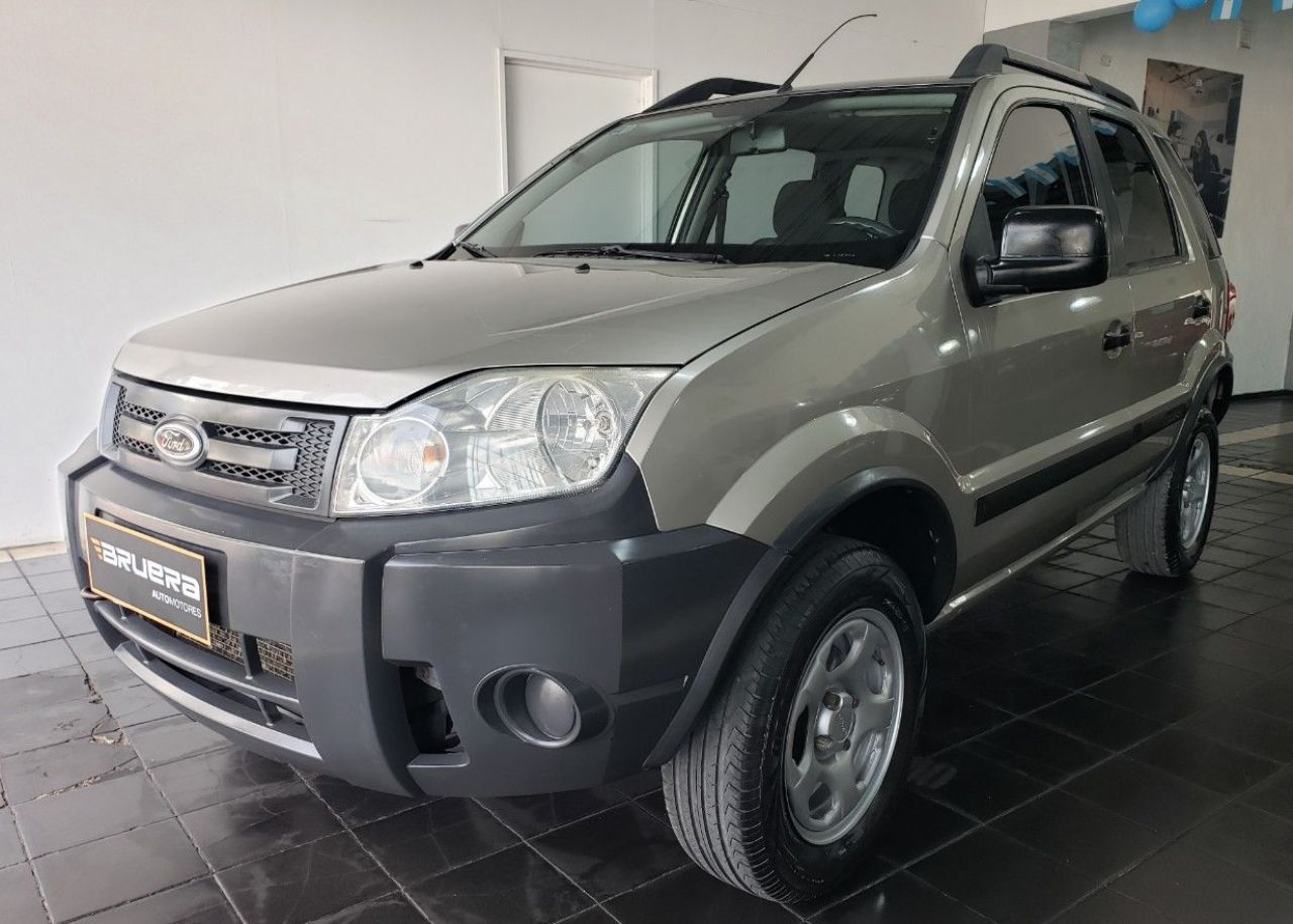 Ford EcoSport Usado Financiado en Mendoza, deRuedas