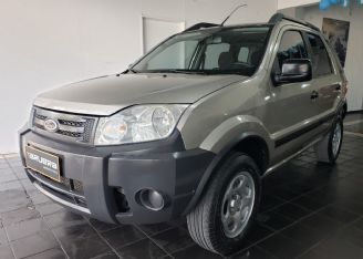 Ford EcoSport Usado en Mendoza Financiado