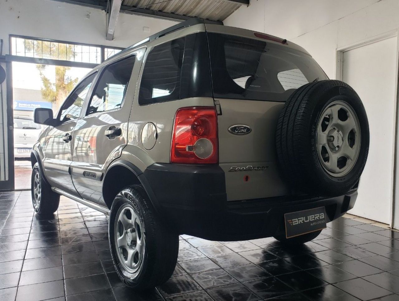 Ford EcoSport Usado Financiado en Mendoza, deRuedas