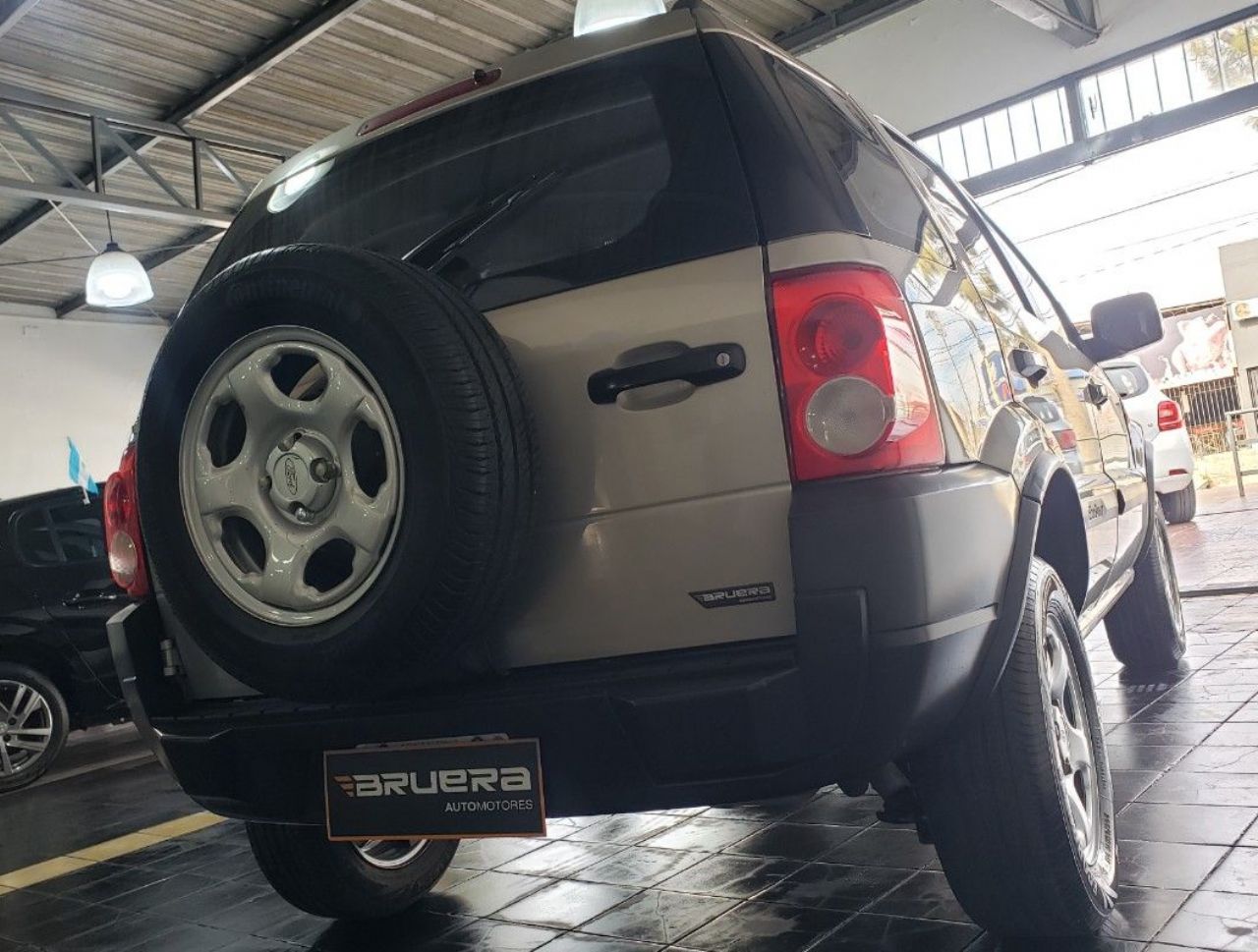 Ford EcoSport Usado Financiado en Mendoza, deRuedas