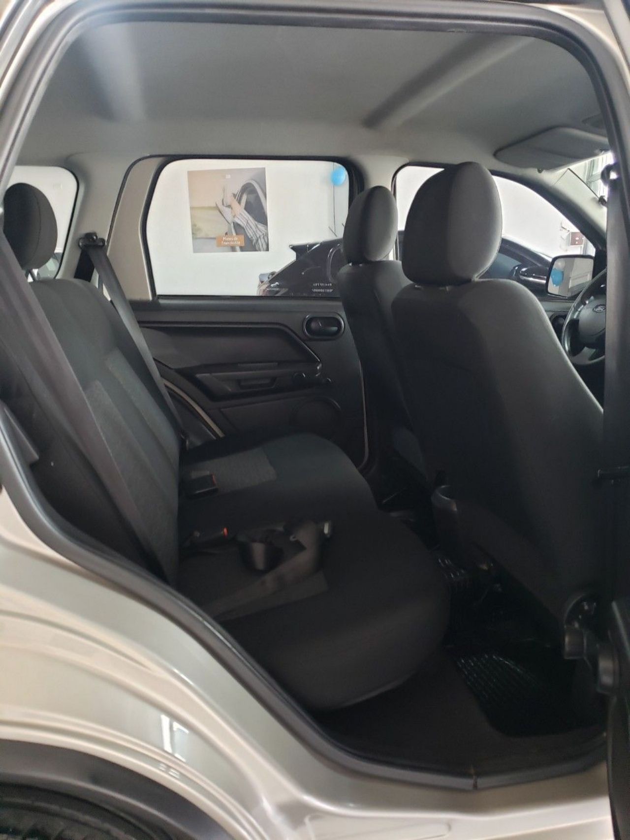Ford EcoSport Usado Financiado en Mendoza, deRuedas