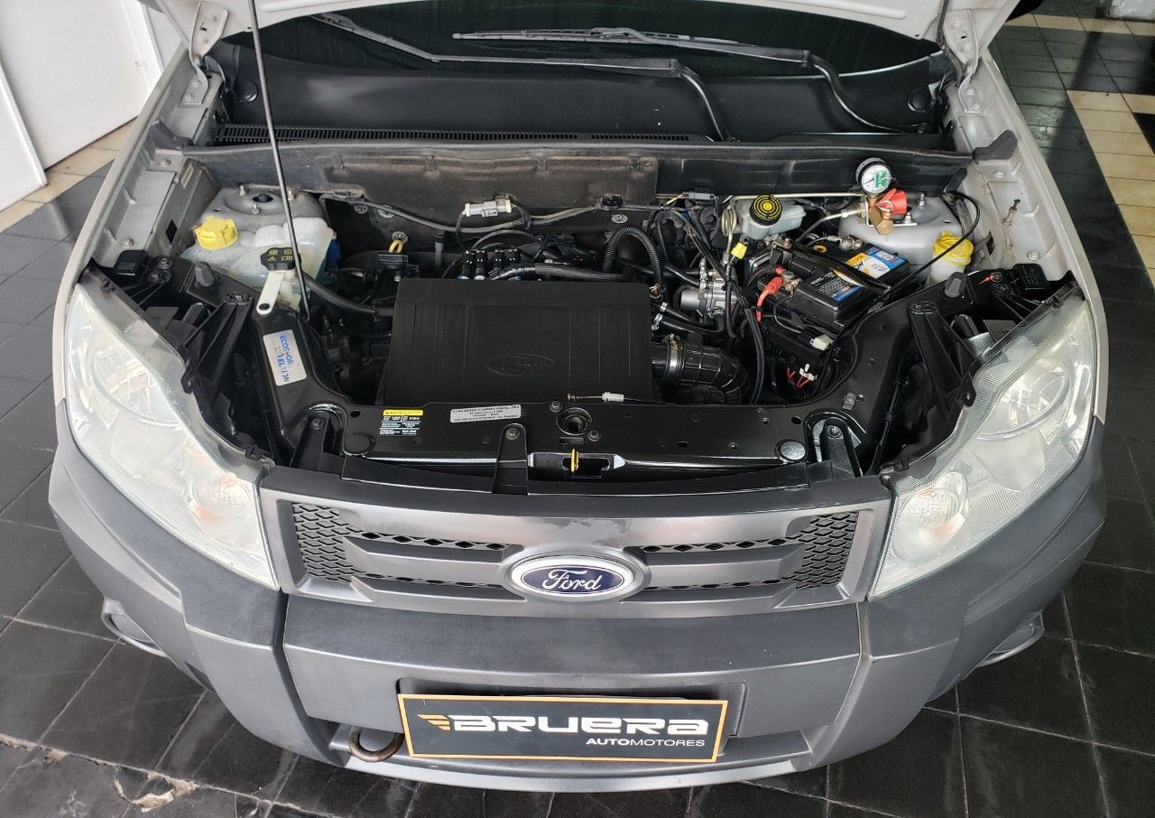 Ford EcoSport Usado Financiado en Mendoza, deRuedas