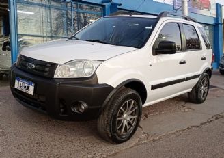 Ford EcoSport Usado en Mendoza Financiado