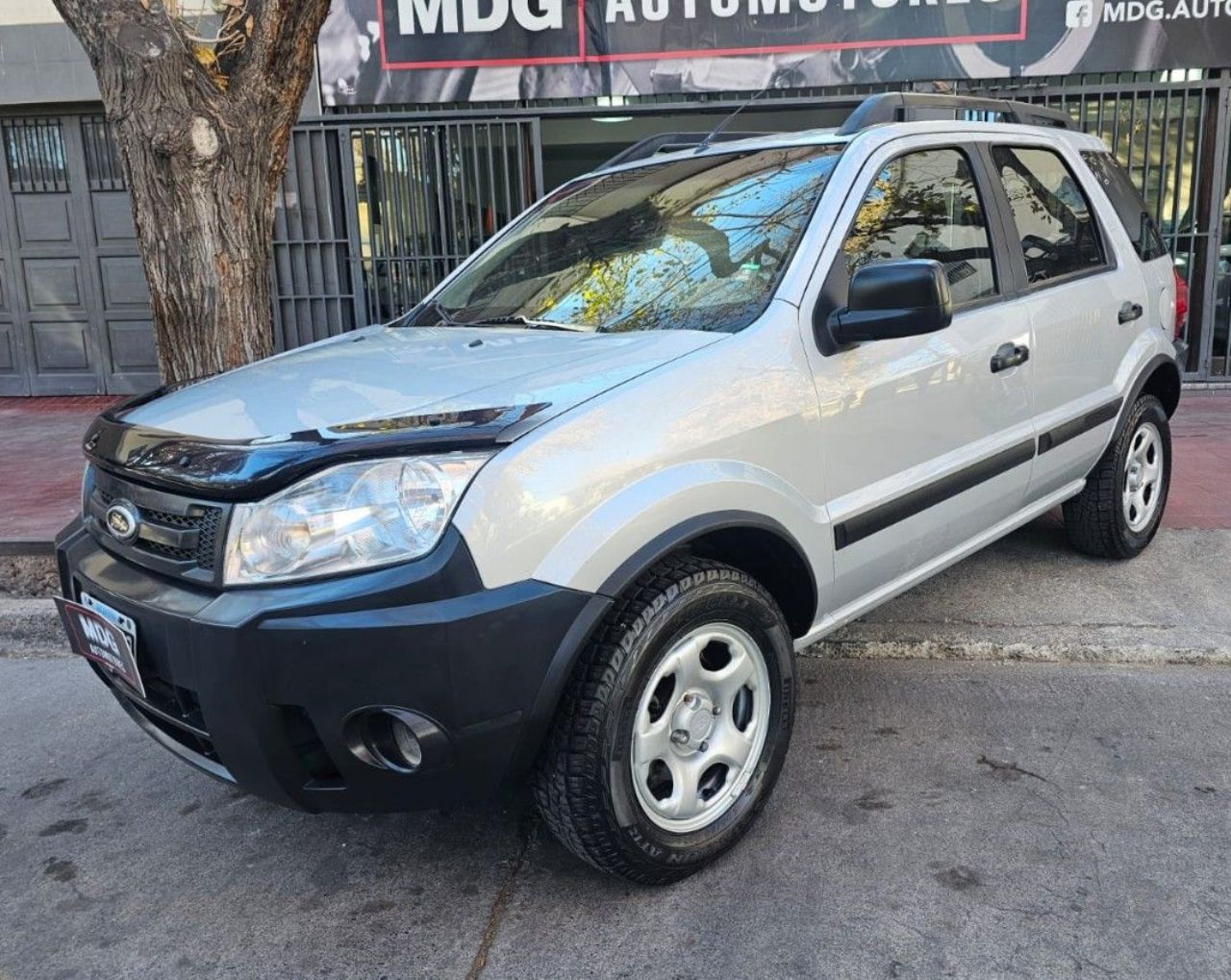 Ford EcoSport Usado Financiado en Mendoza, deRuedas