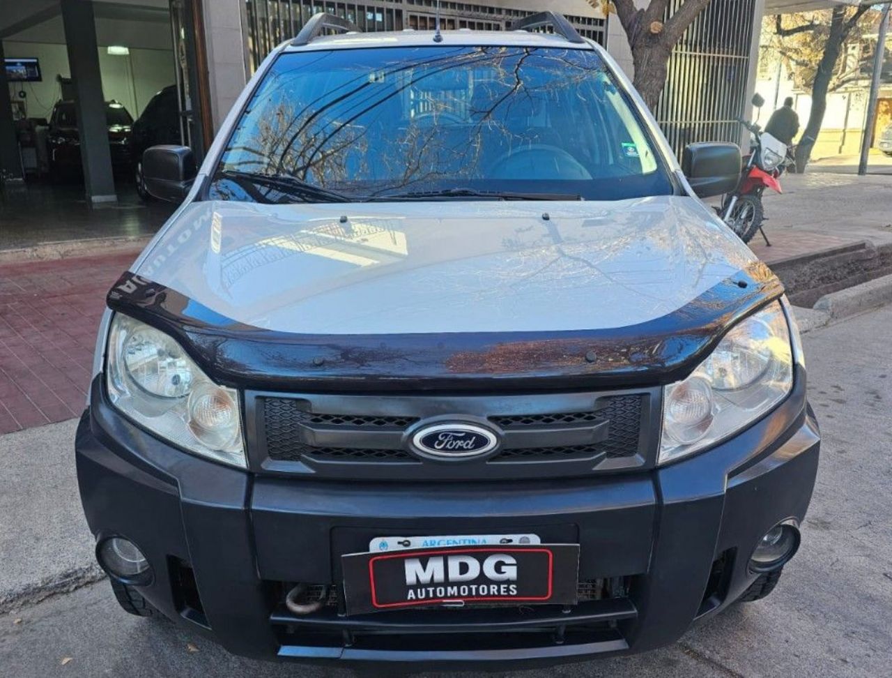 Ford EcoSport Usado Financiado en Mendoza, deRuedas