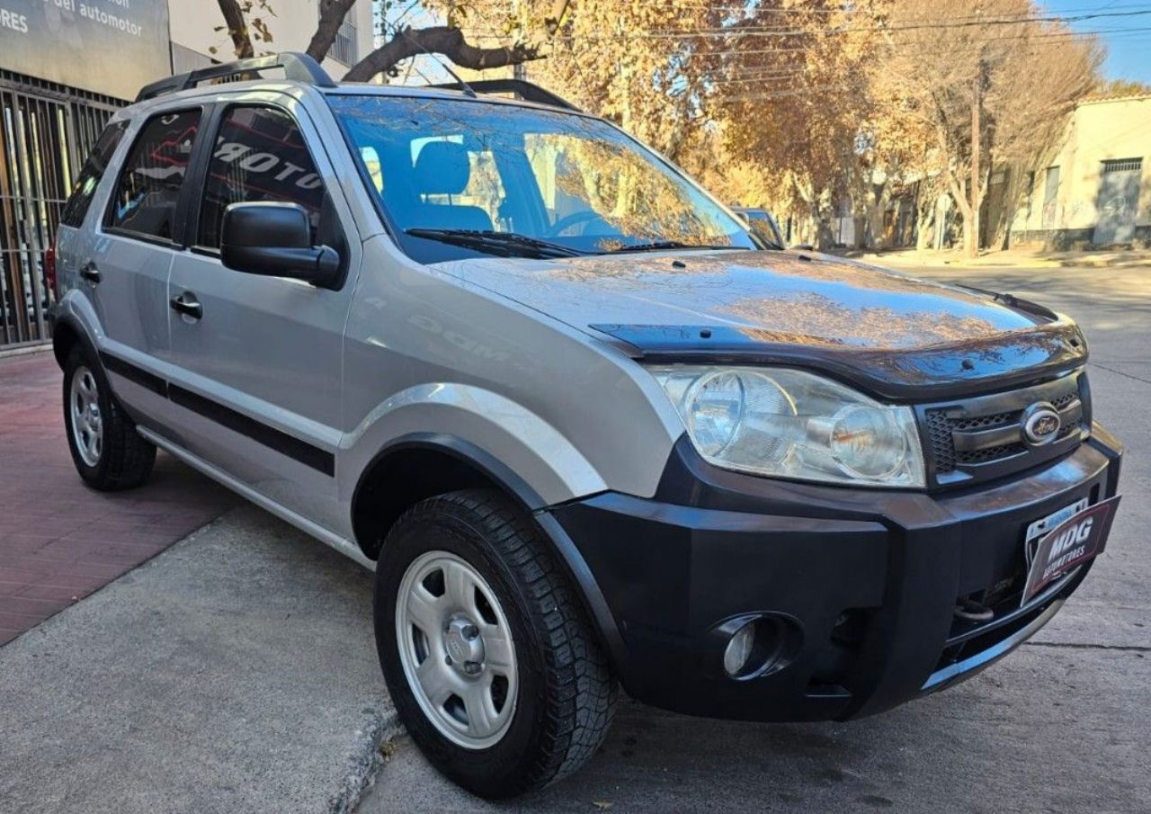 Ford EcoSport Usado Financiado en Mendoza, deRuedas
