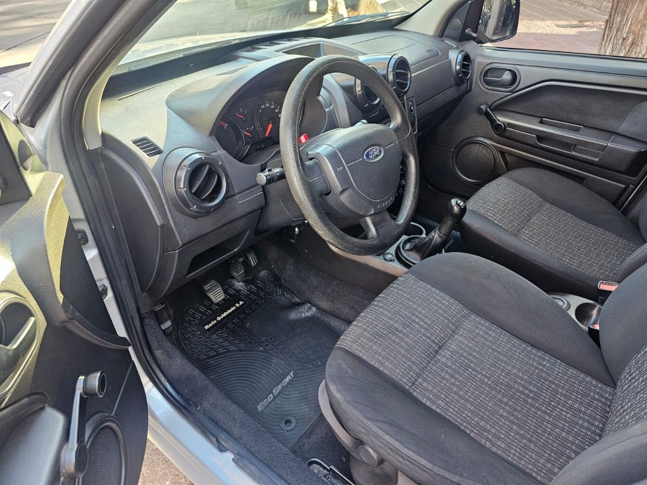 Ford EcoSport Usado Financiado en Mendoza, deRuedas