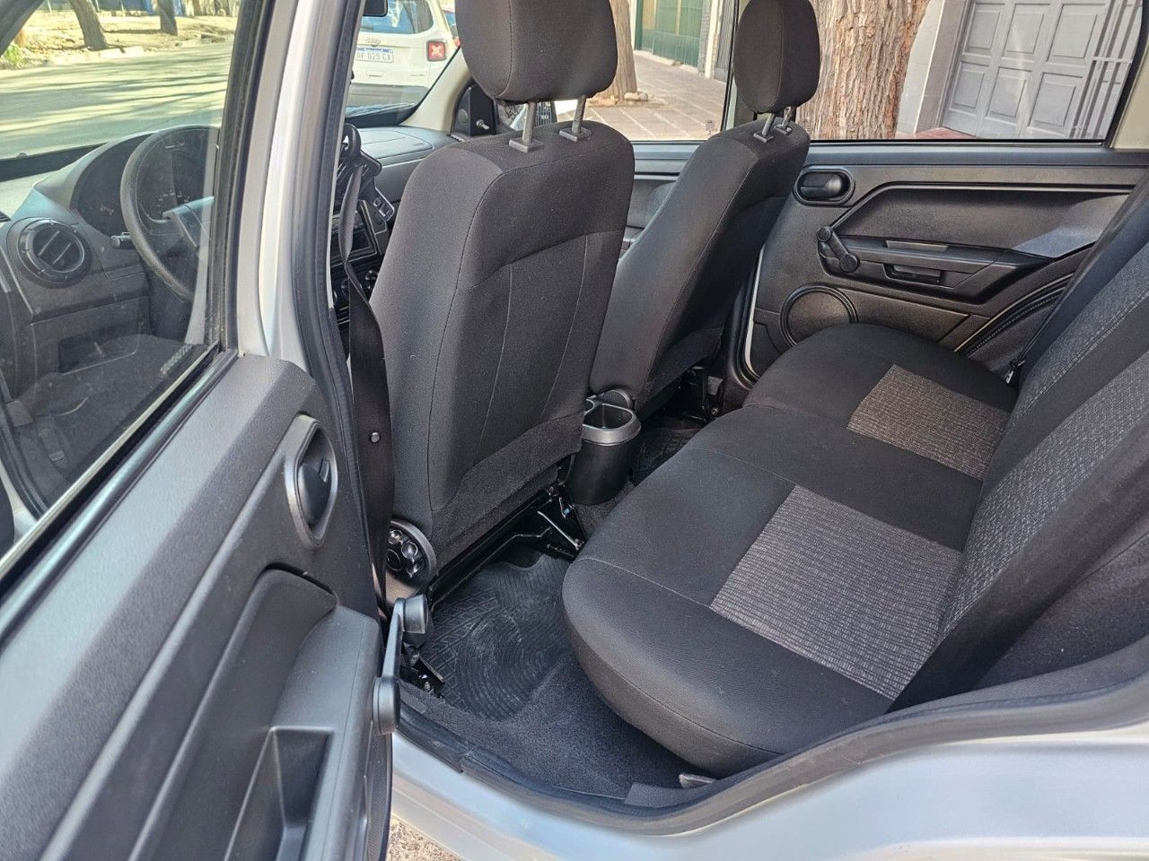 Ford EcoSport Usado Financiado en Mendoza, deRuedas