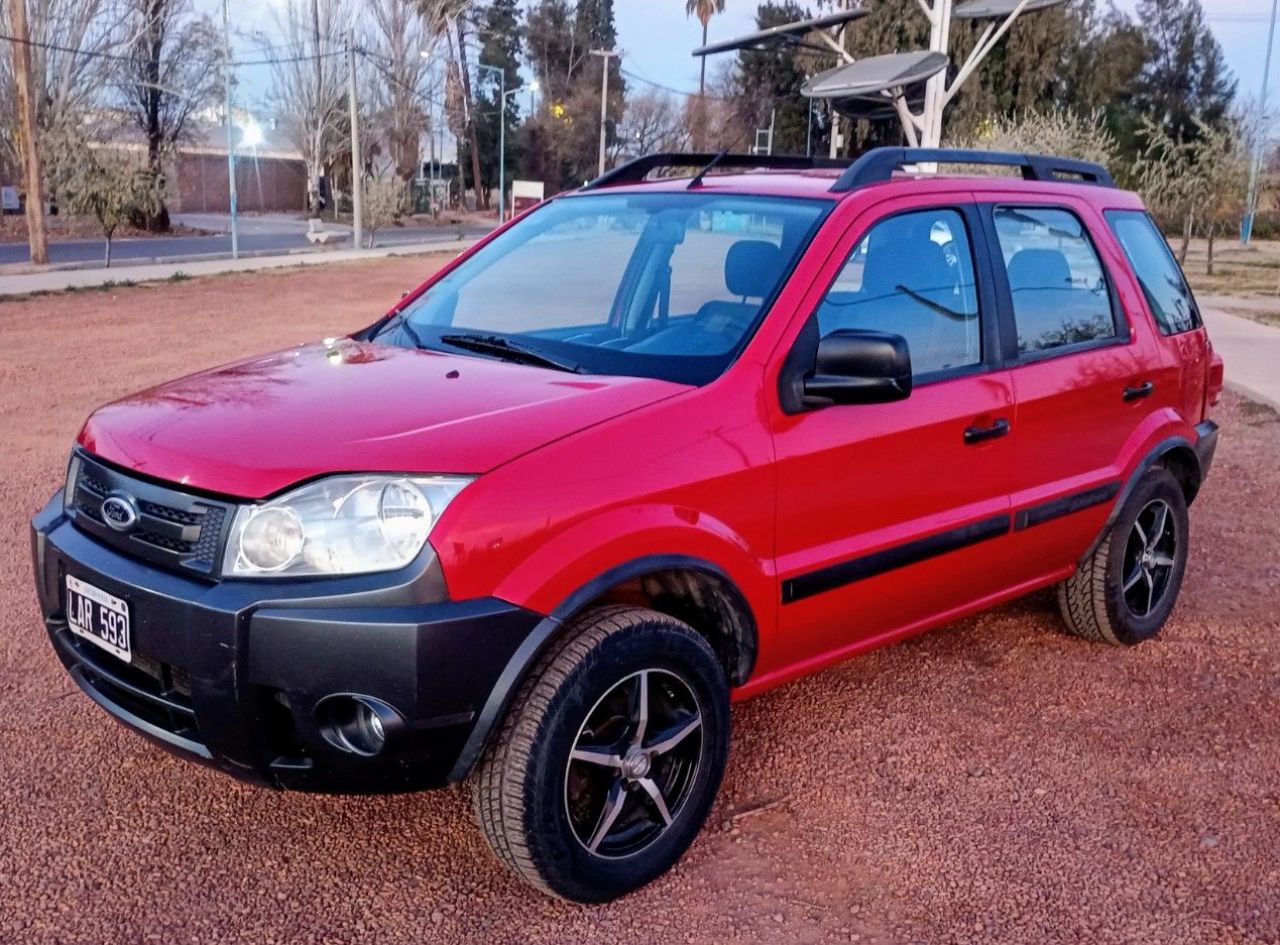 Ford EcoSport Usado en Mendoza, deRuedas