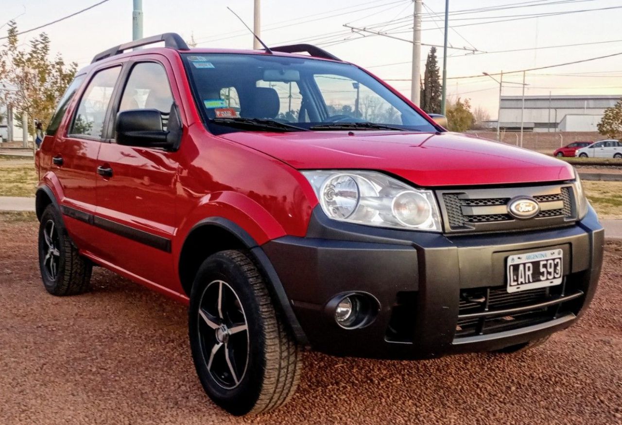 Ford EcoSport Usado en Mendoza, deRuedas