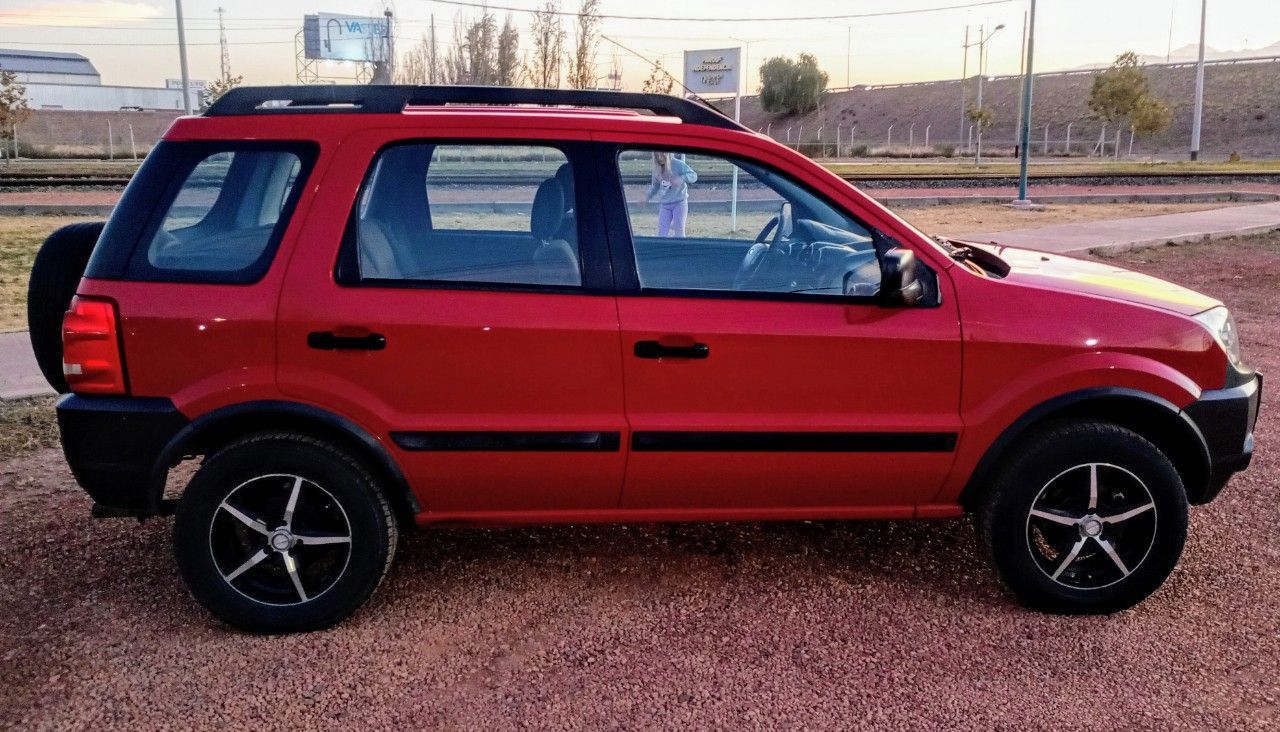 Ford EcoSport Usado en Mendoza, deRuedas