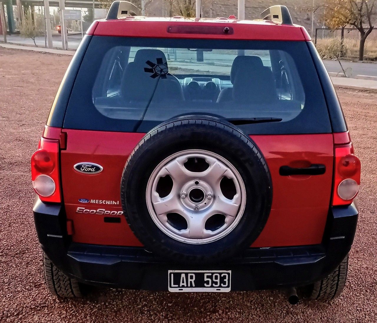 Ford EcoSport Usado en Mendoza, deRuedas