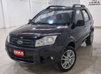 Ford EcoSport Usado en Mendoza Financiado