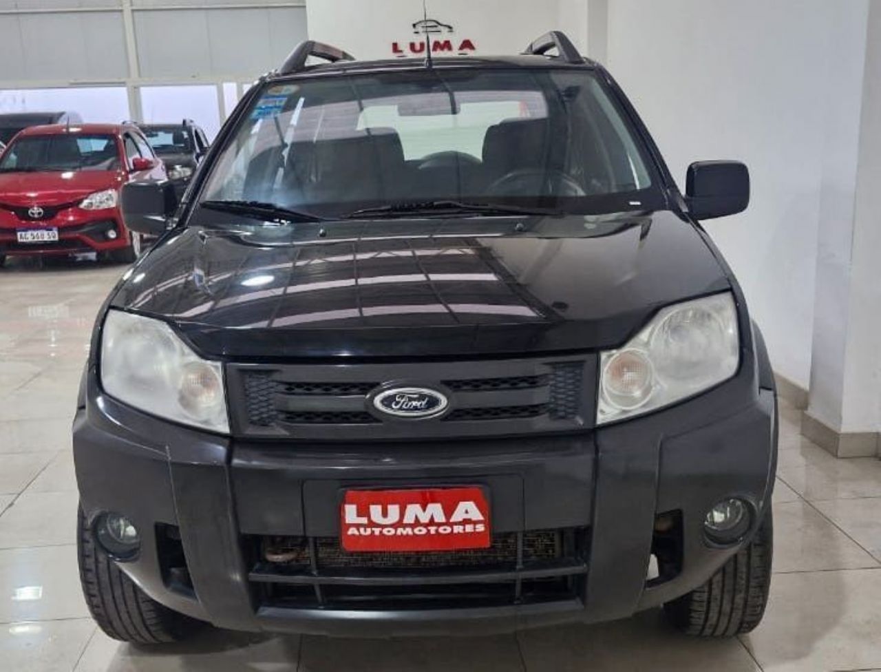 Ford EcoSport Usado Financiado en Mendoza, deRuedas