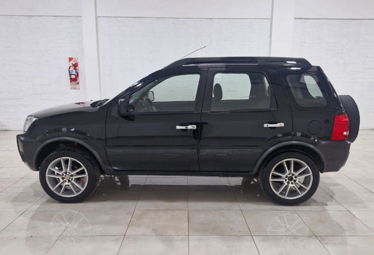 Ford EcoSport Usado Financiado en Mendoza, deRuedas
