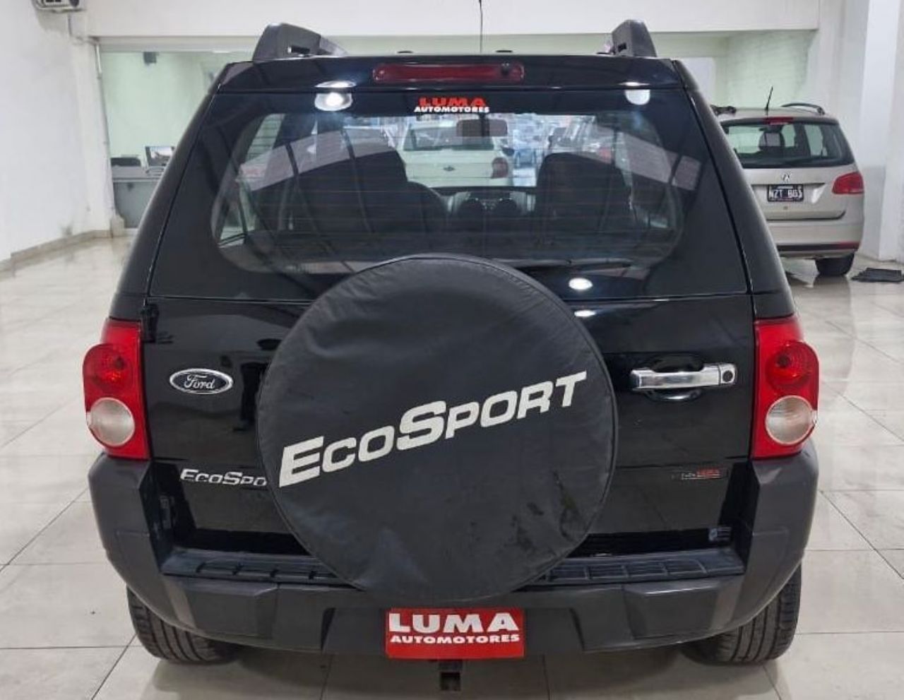 Ford EcoSport Usado Financiado en Mendoza, deRuedas