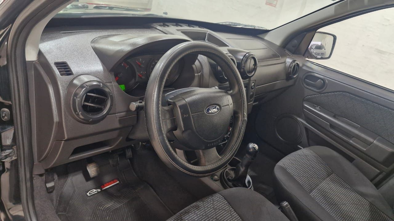 Ford EcoSport Usado Financiado en Mendoza, deRuedas