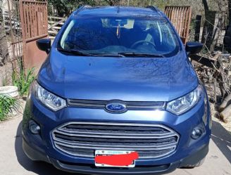 Ford EcoSport Usado en Santa Fe