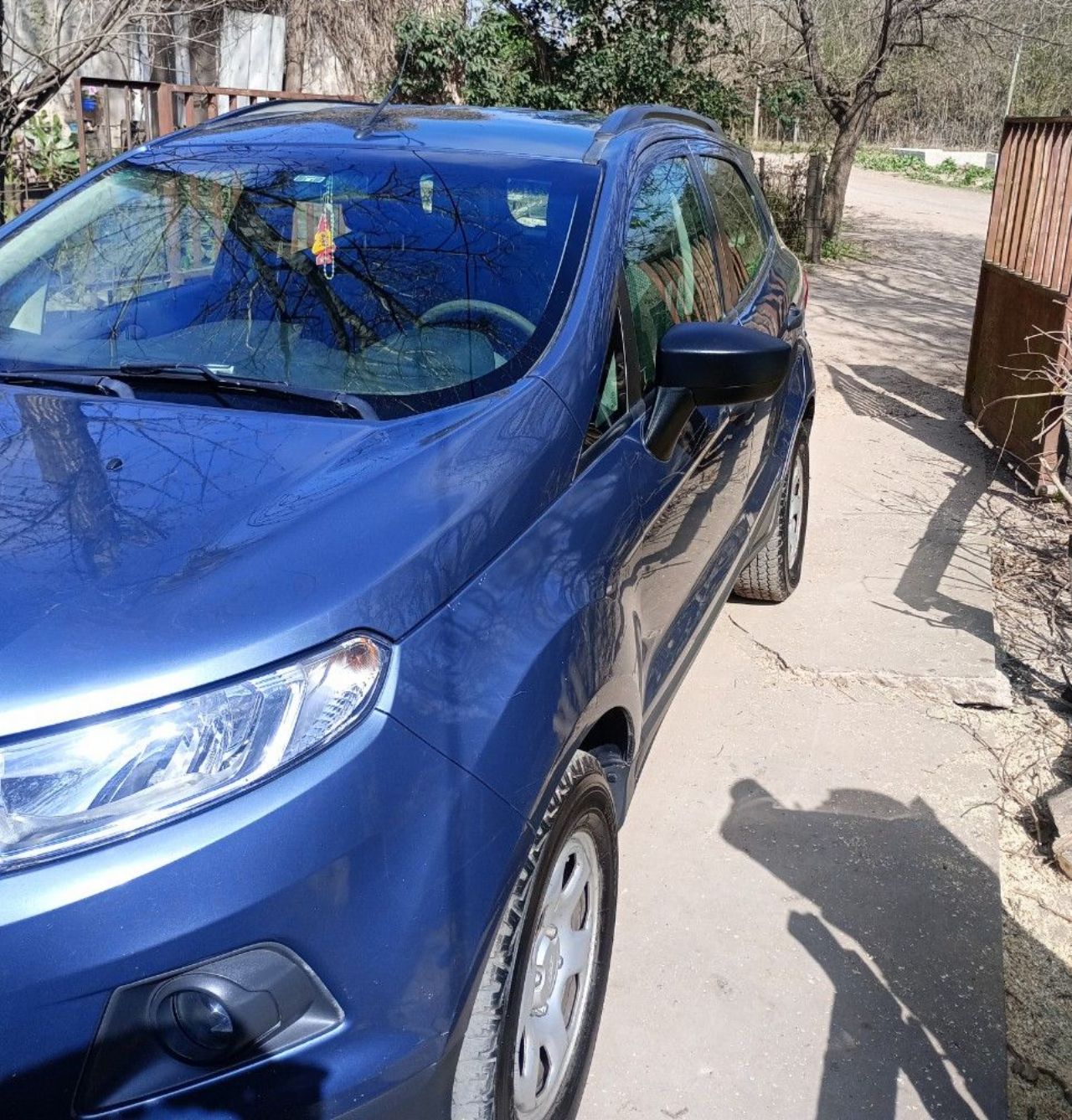 Ford EcoSport Usado en Santa Fe, deRuedas