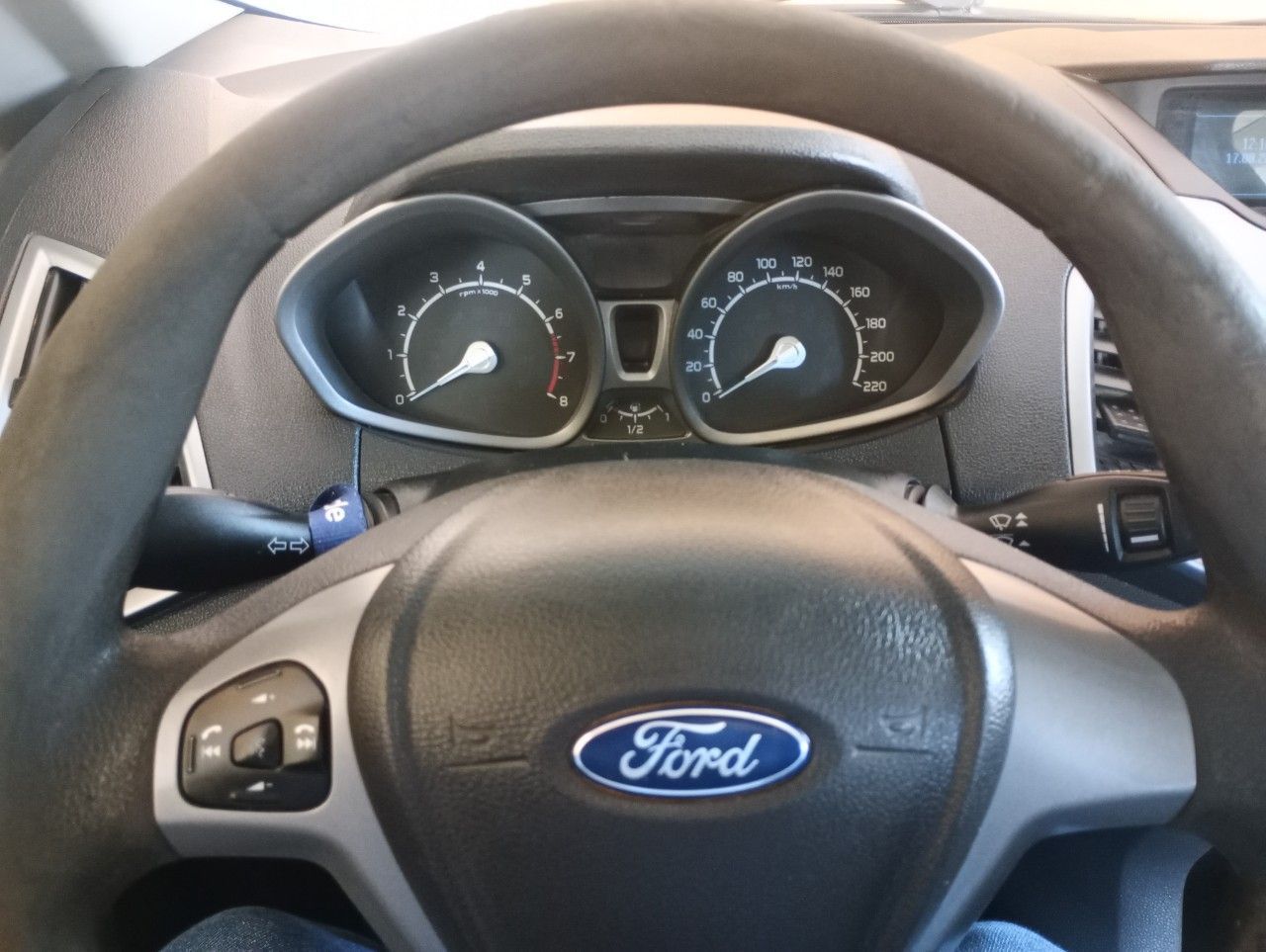 Ford EcoSport Usado en Santa Fe, deRuedas