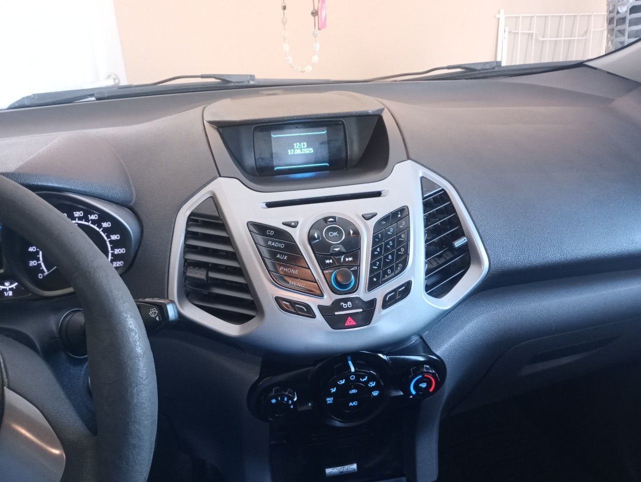 Ford EcoSport Usado en Santa Fe, deRuedas