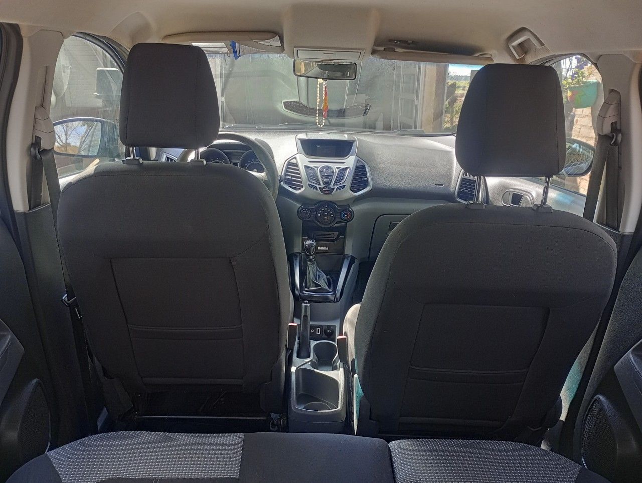 Ford EcoSport Usado en Santa Fe, deRuedas