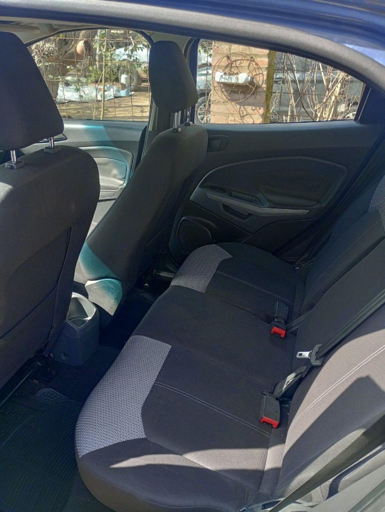 Ford EcoSport Usado en Santa Fe, deRuedas