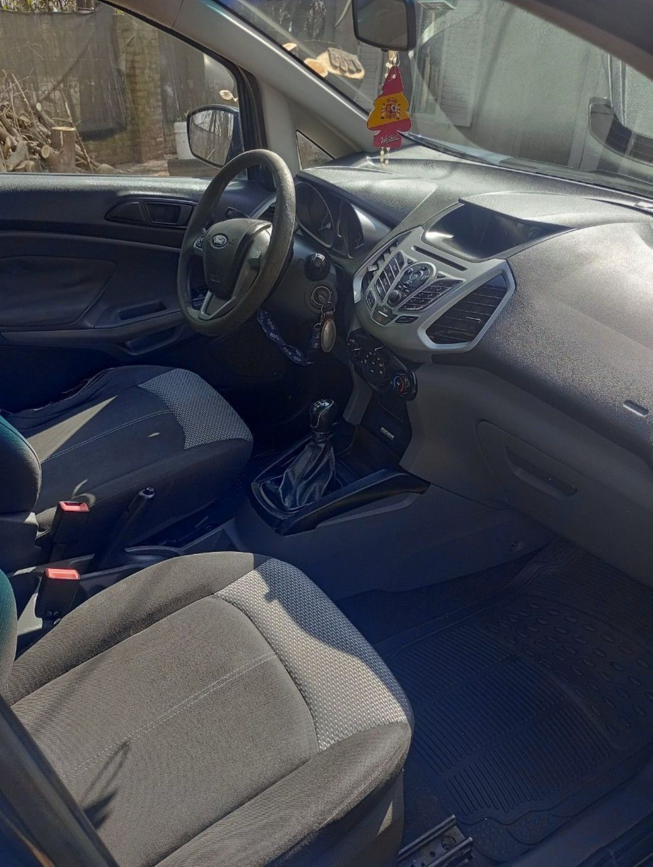 Ford EcoSport Usado en Santa Fe, deRuedas