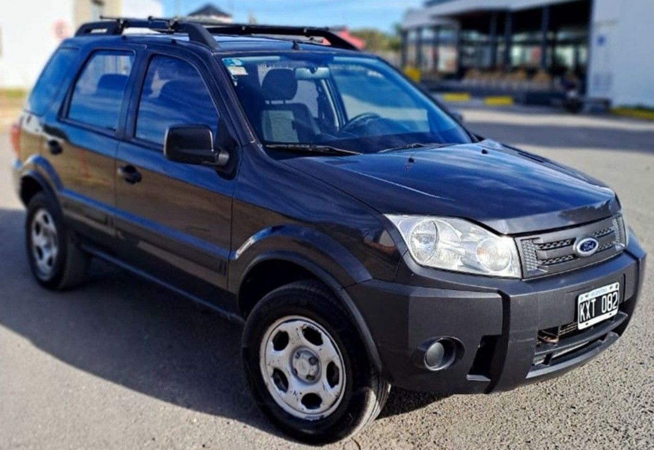 Ford EcoSport Usado Financiado en Córdoba, deRuedas