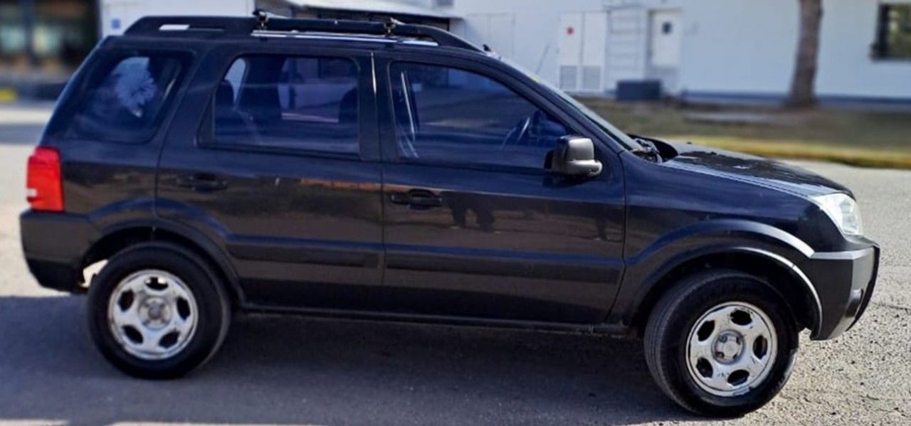 Ford EcoSport Usado Financiado en Córdoba, deRuedas