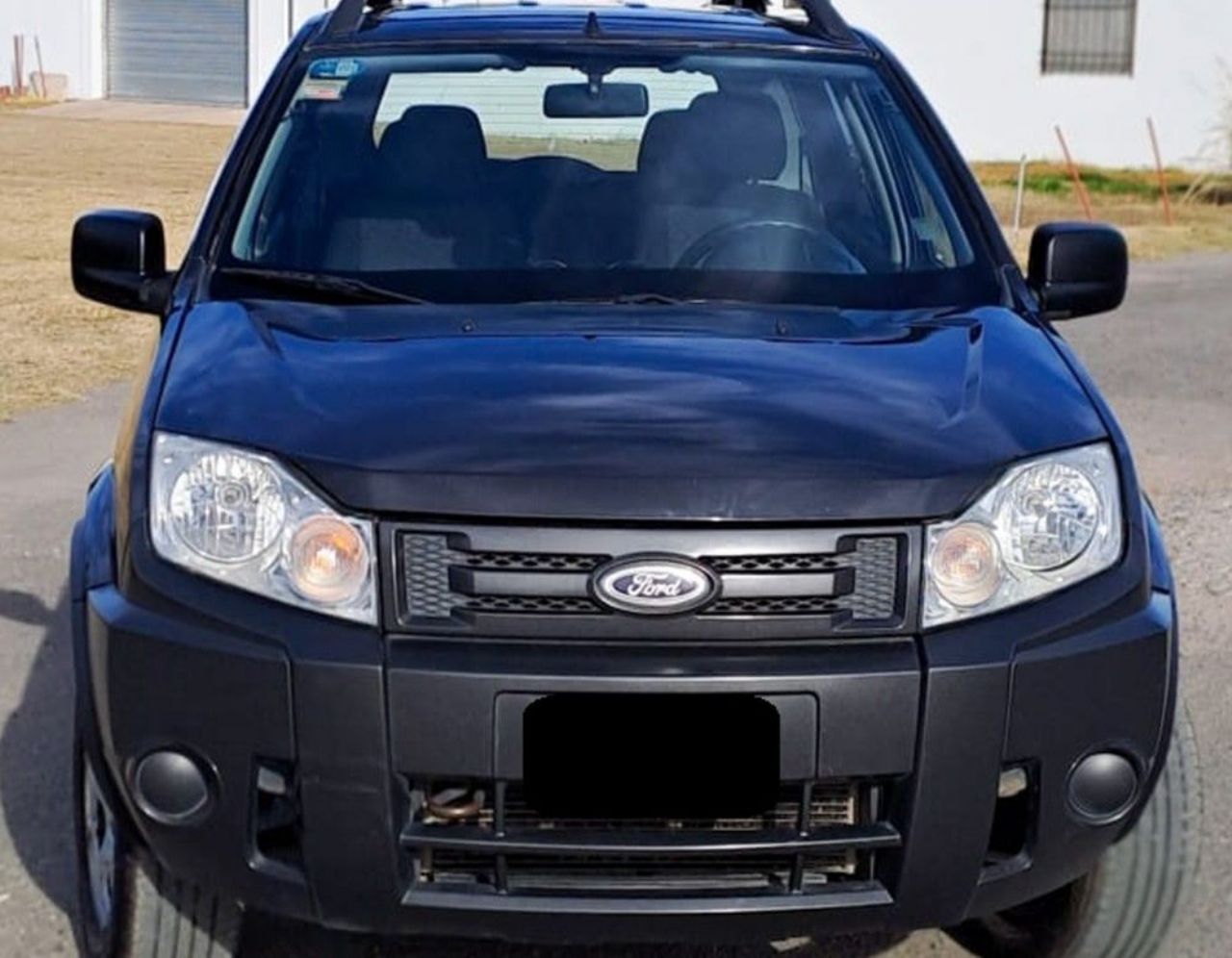 Ford EcoSport Usado Financiado en Córdoba, deRuedas
