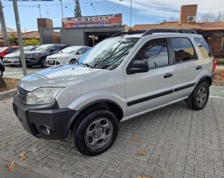 Ford EcoSport Usado en Mendoza