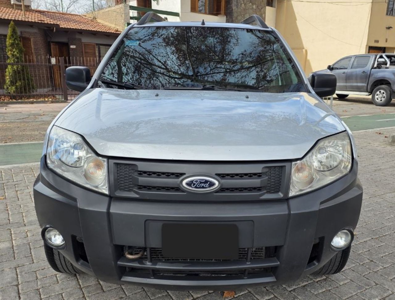 Ford EcoSport Usado en Mendoza, deRuedas