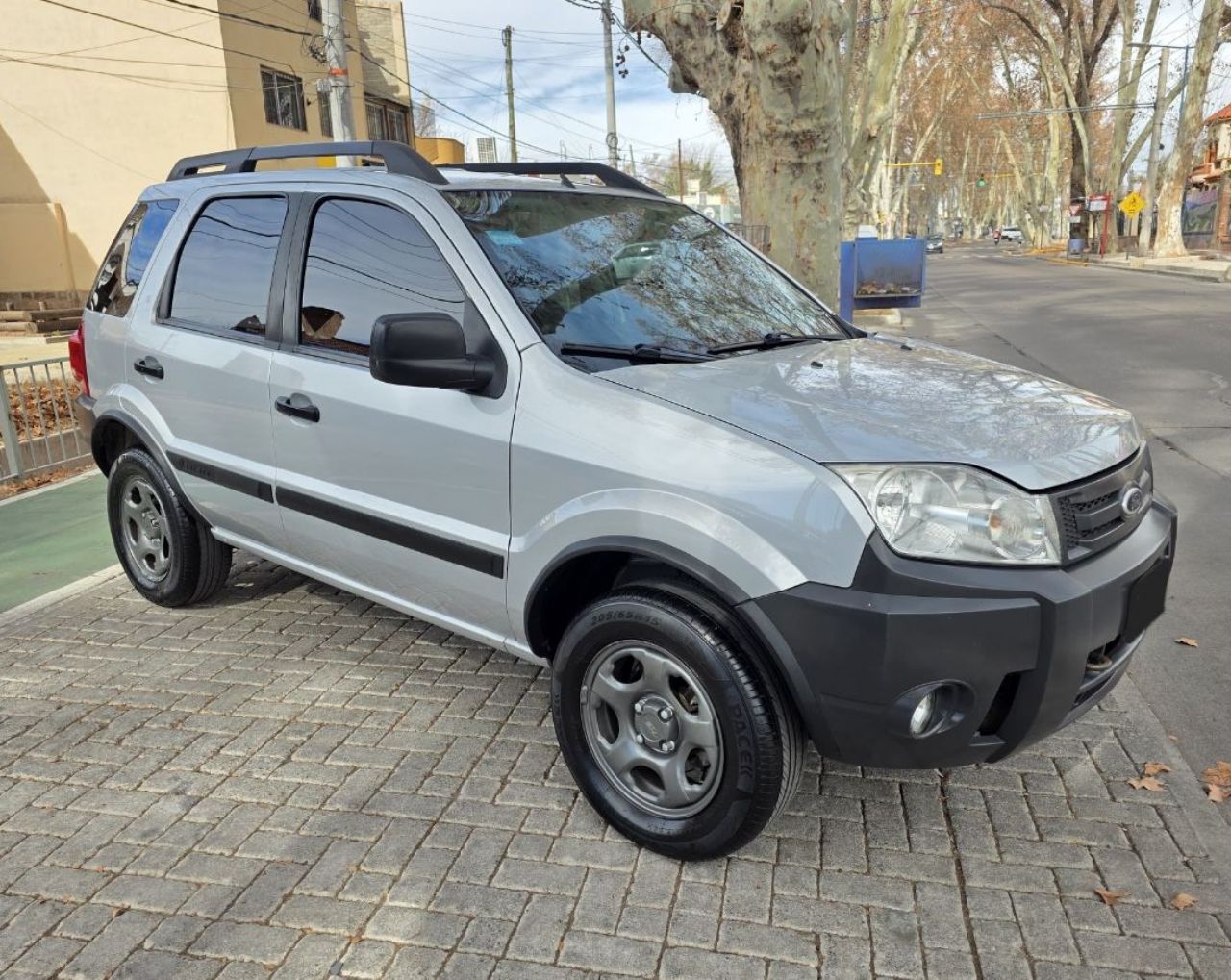 Ford EcoSport Usado en Mendoza, deRuedas