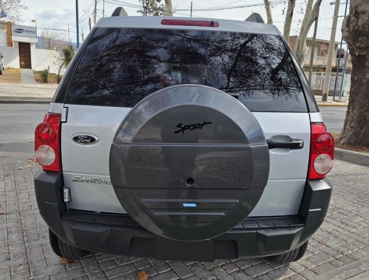 Ford EcoSport Usado en Mendoza, deRuedas