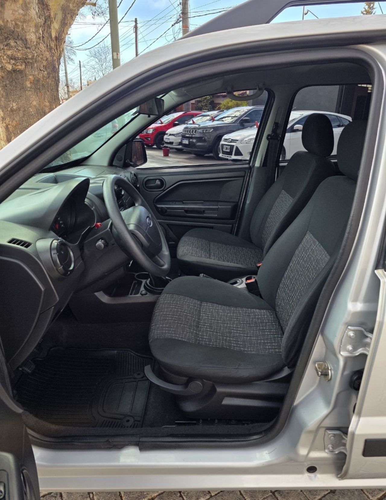 Ford EcoSport Usado en Mendoza, deRuedas