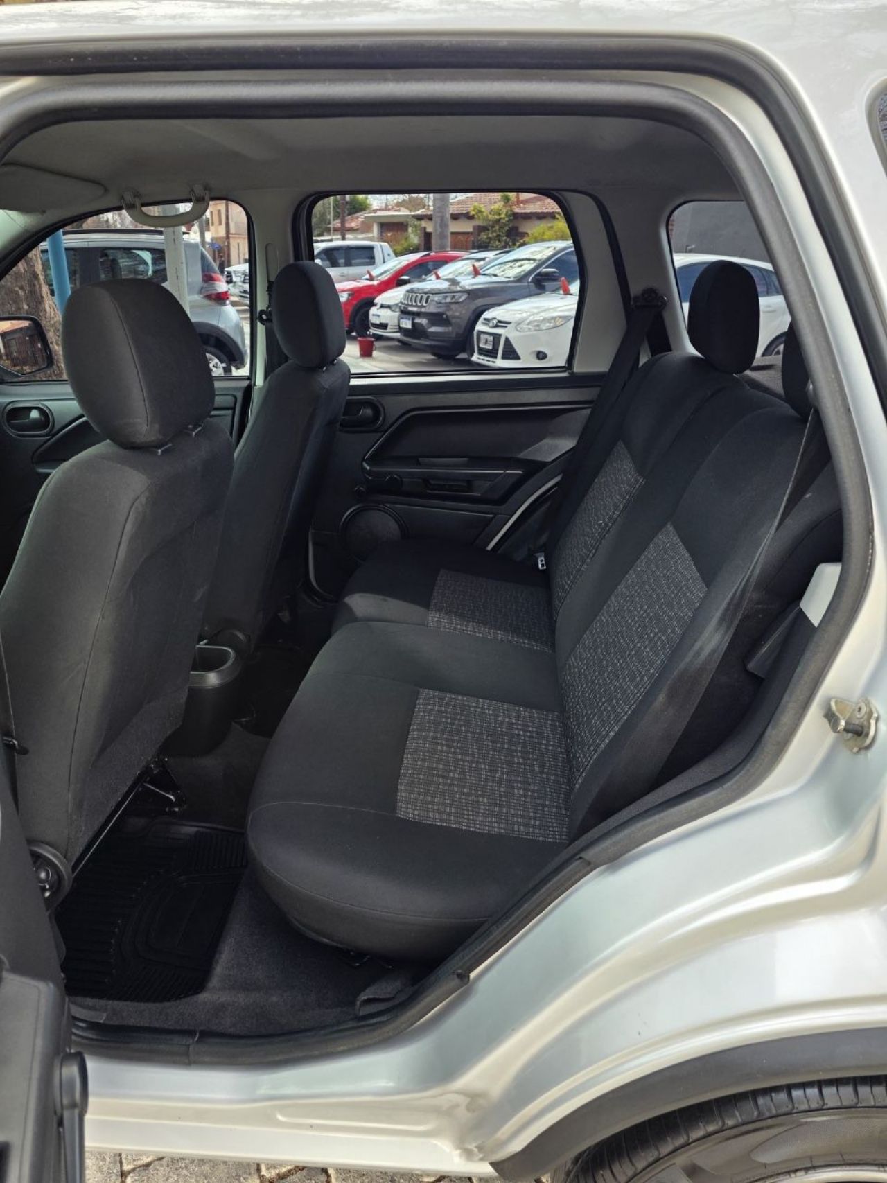 Ford EcoSport Usado en Mendoza, deRuedas