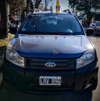 Ford EcoSport Usado en Buenos Aires