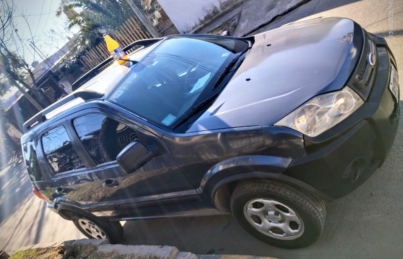 Ford EcoSport Usado en Buenos Aires, deRuedas