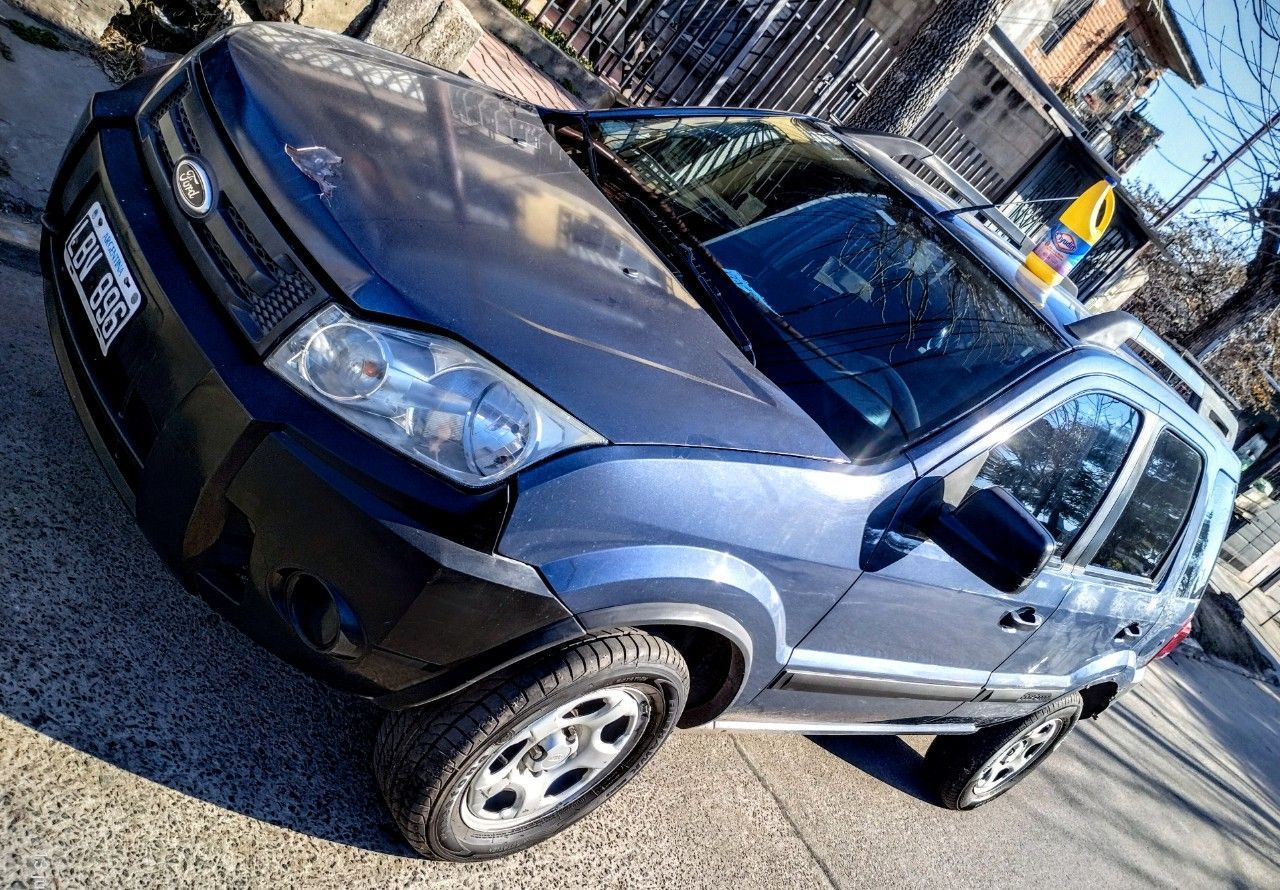 Ford EcoSport Usado en Buenos Aires, deRuedas