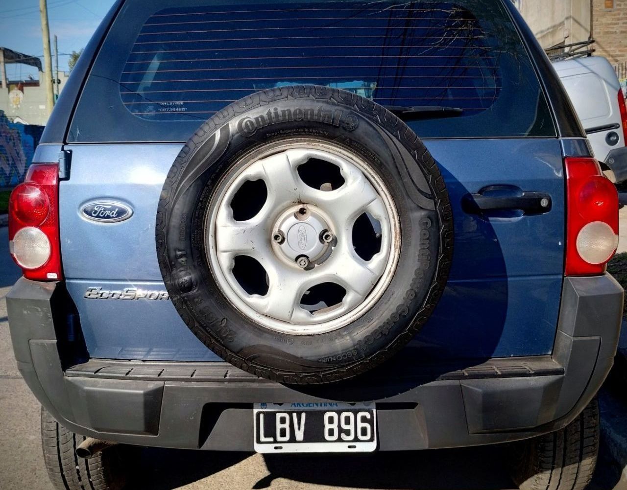 Ford EcoSport Usado en Buenos Aires, deRuedas