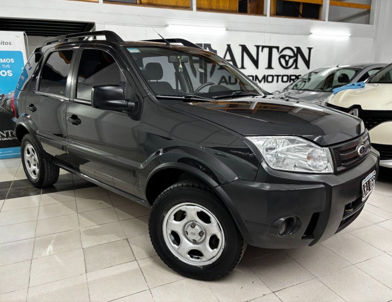 Ford EcoSport Usado Financiado en Mendoza, deRuedas
