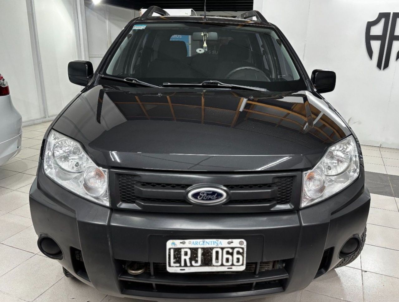 Ford EcoSport Usado Financiado en Mendoza, deRuedas